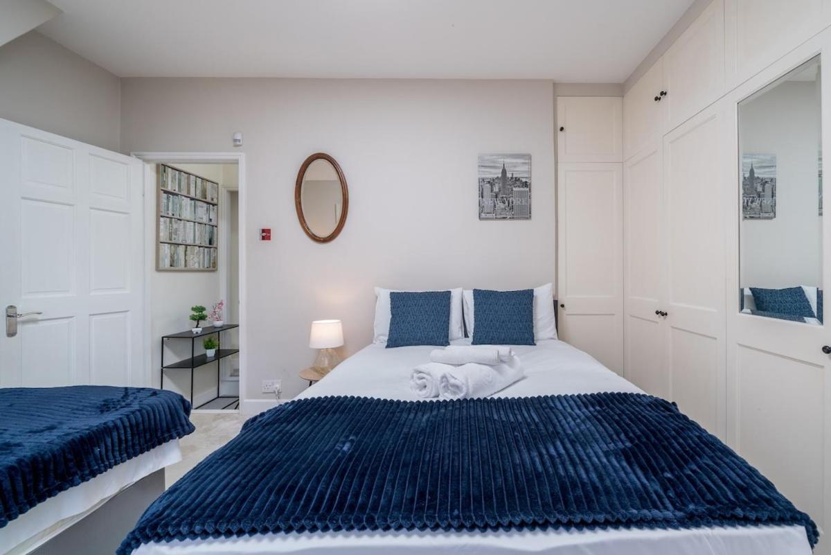 Lavish Lux 3Bed 2Bath Villa Garden Sunroom Parking Central London Eksteriør billede