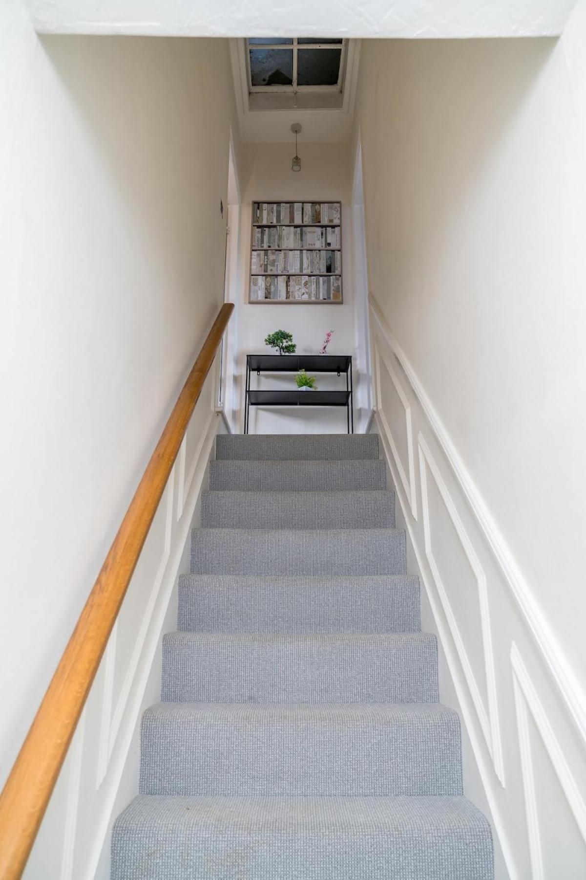 Lavish Lux 3Bed 2Bath Villa Garden Sunroom Parking Central London Eksteriør billede