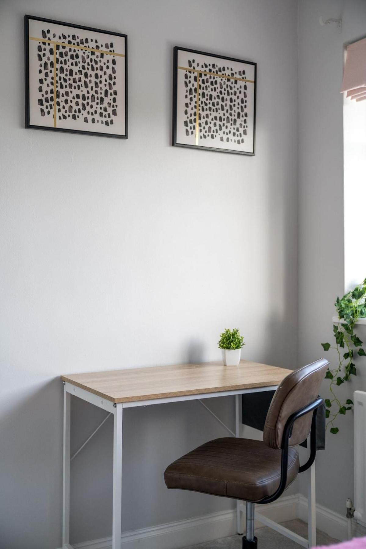 Lavish Lux 3Bed 2Bath Villa Garden Sunroom Parking Central London Eksteriør billede