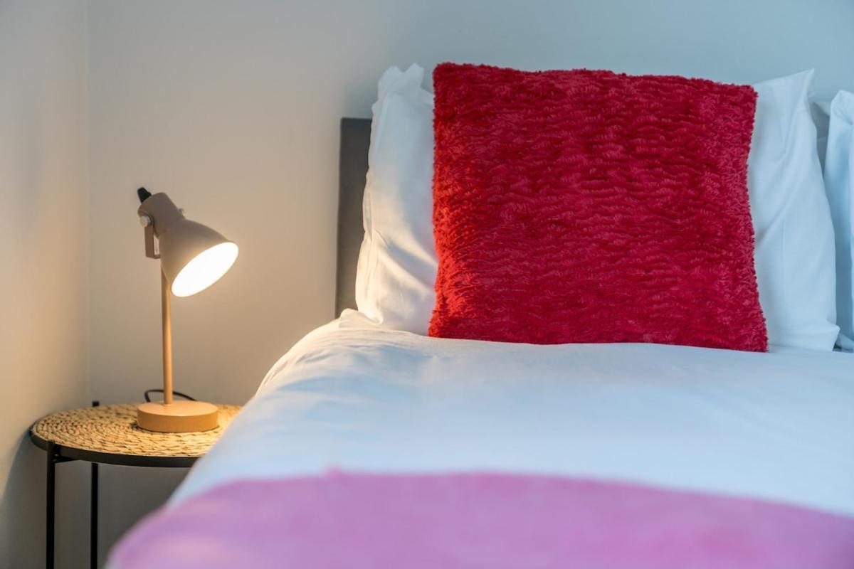 Lavish Lux 3Bed 2Bath Villa Garden Sunroom Parking Central London Eksteriør billede