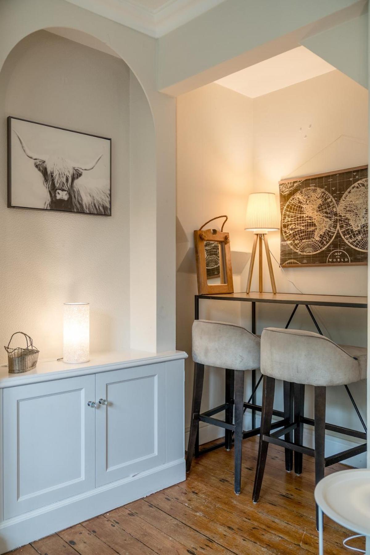 Lavish Lux 3Bed 2Bath Villa Garden Sunroom Parking Central London Eksteriør billede